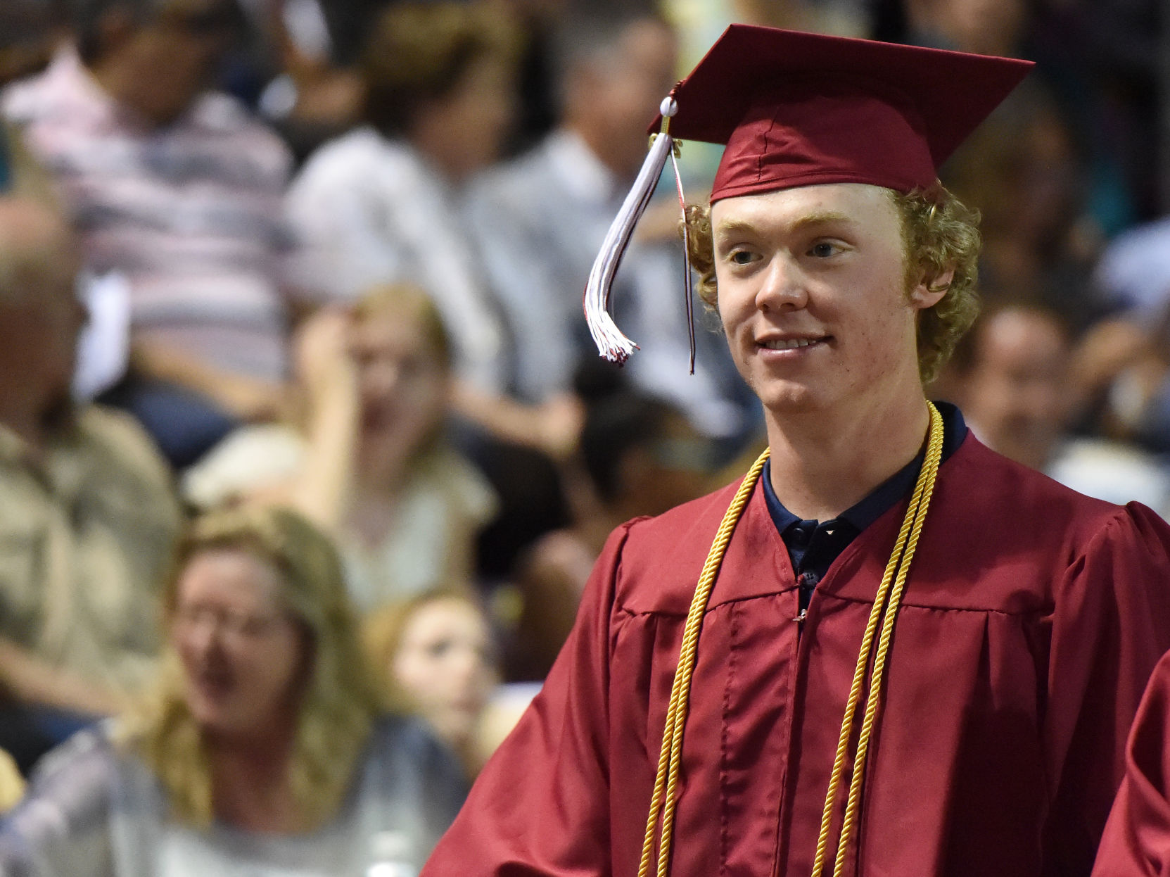 PHOTOS: Cheyenne Mountain High School Graduation